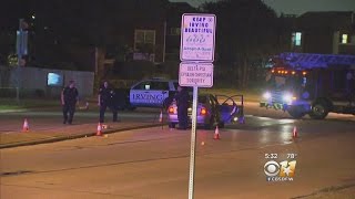 Police: 3 People Shot In Car At Irving 7-11
