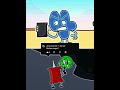 Pin VS Four BFDI 1v1 Request Series Part 5 Pin VS Four BFDI 1v1 Request Series Part 5