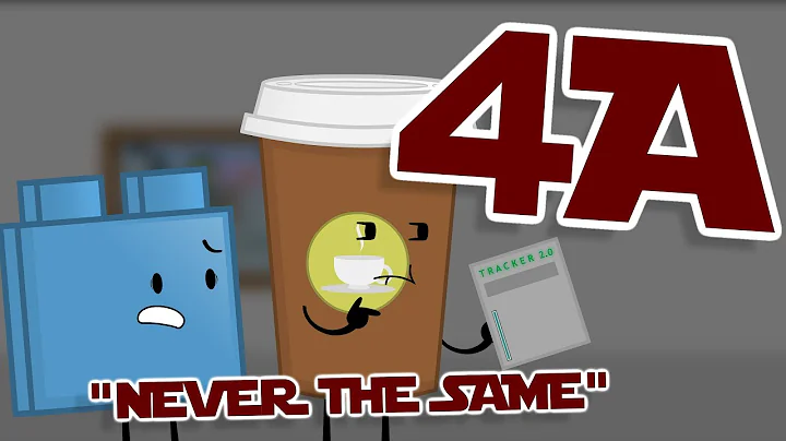 Object Invasion Episode 4A: Never The Same 