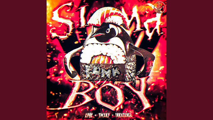 SIGMA BOY FUNK