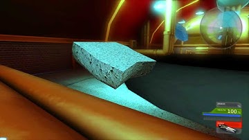 UDK Time Game Mechanic Prototype