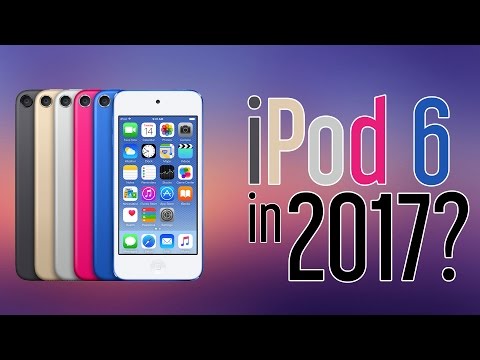 iPod Touch 6 in 2017? REVIEW (Is it worth buying?) (iOS 10.3.3)