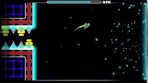 First try ooooooo :D