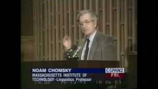 Noam Chomsky on U.S. foreign policy 1/8