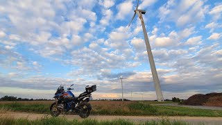 Big GS, Light Off-road