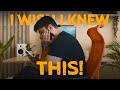 5 Life Lessons I Wish I Realised Sooner {That Changed Everything}