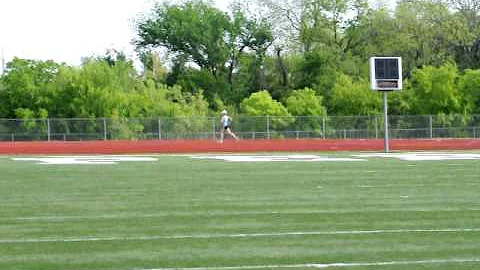 Laurie Shea Track Work 04182010 II