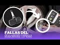 Fallas del SENSOR TPMS (Causas, Síntomas y Soluciones)