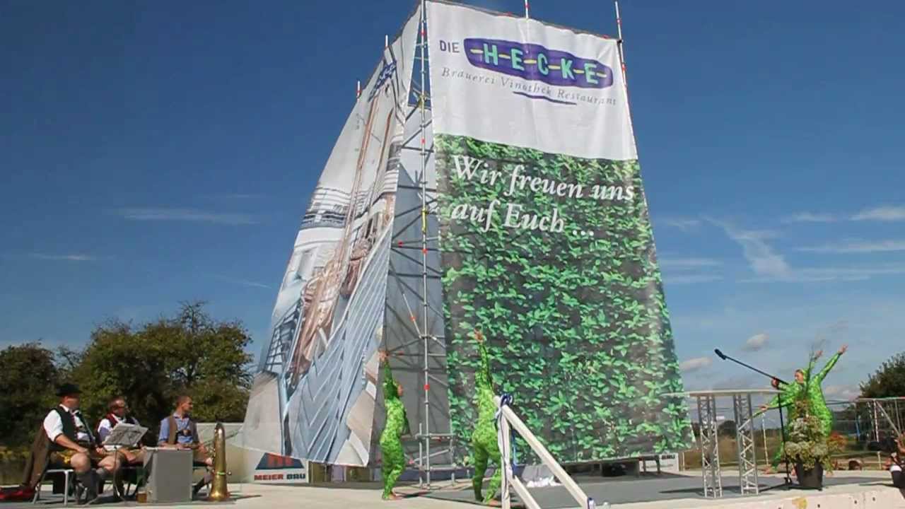 Die Hecke Bad Füssing