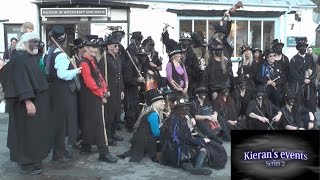 Samhain Celebrations At The Museum of Witchcraft Boscastle 2015