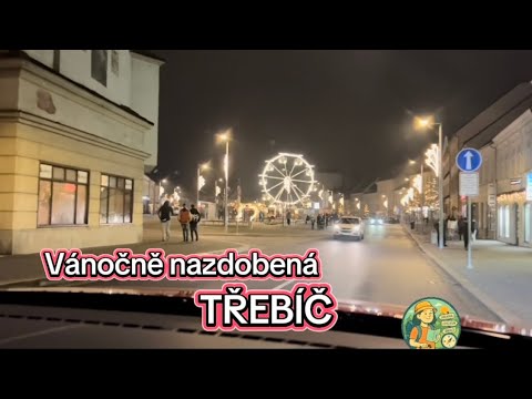 Krásná výzdoba - TŘEBÍČ ADVENT