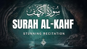Divine Surah Al-Kahf سورة الكهف | Let the Melodic Voice Guide You to Inner Peace | Zadullah TV