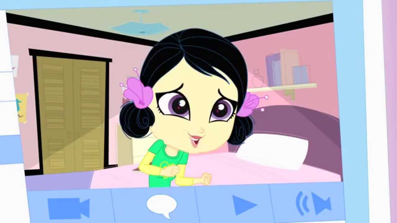 Littlest Pet Shop Prince Kissies Theme song YouTube