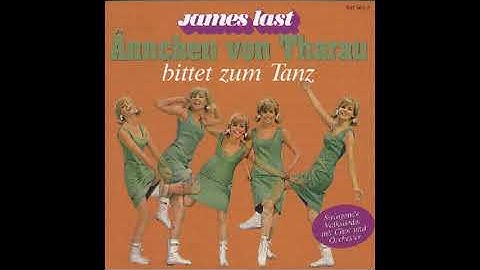 James Last   Sah Ein Knab' Ein Röslein Steh'n In Einem Kühlen Grunde Wenn Alle Brünnlein Fließen