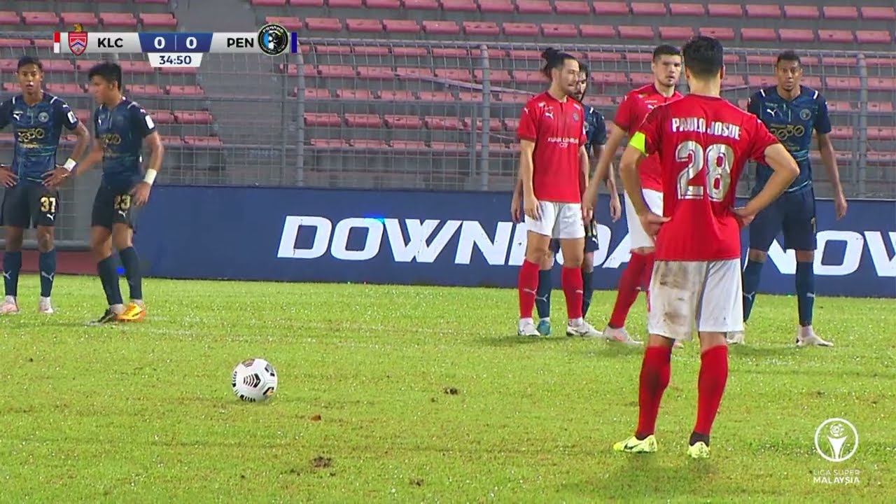 Kuala lumpur vs penang fa