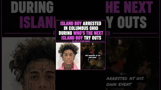 Island Boy Arrested by Columbus Ohio Police and This Happened #shorts