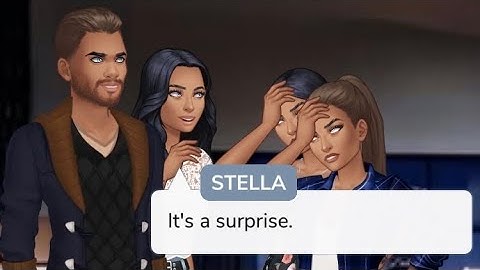 Falling For Thomas Moretti (Part 28) Episode Choose Your Story