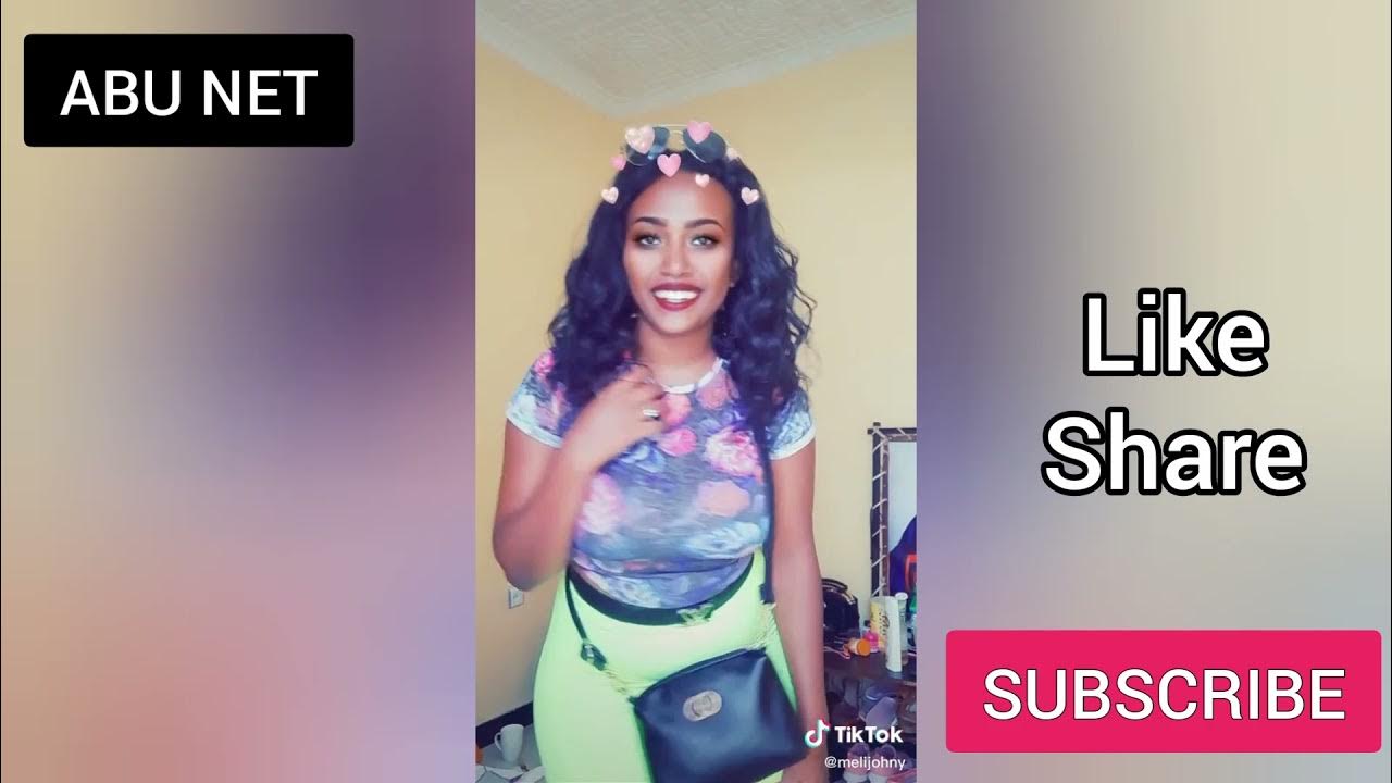 Top 15 Ethiopian Girls Tik Tok Habesha Girls Part 11 Youtube 