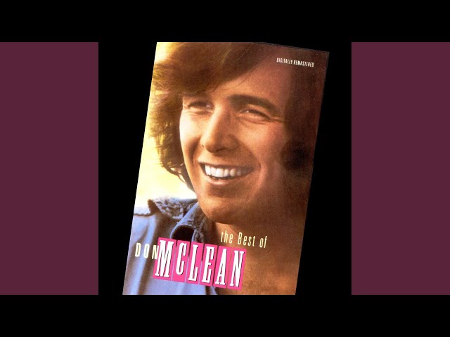Don McLean - Everyday