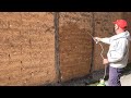 Como impermeabilizar paredes sin pintarlas y de manera fácil . Parte 2