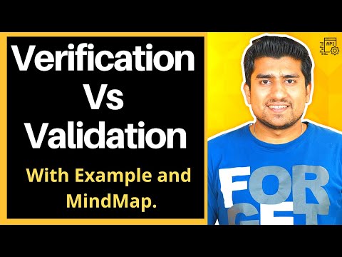 Video: Hva er et eksempel på validering?