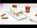 Viennetta de galletas lotus | Comtessa de galletas lotus | Helado de galletas lotus |Katycakesdesign