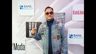 Esteban Louis presenta su sencillo en solitario, ‘Ya lloré lo suficiente’- Entrevista