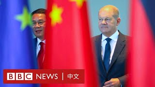 李強外交首秀到訪德法 遊說歐洲中國是「朋友」而非「對手」－ BBC News 中文
