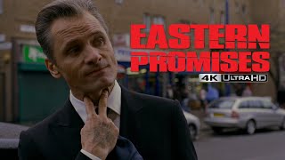 Eastern Promises 4K UHD | High-Def Digest