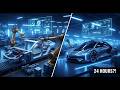 Inside the World’s Most Advanced EV Factory Powered by AI Robots: AI robot factory