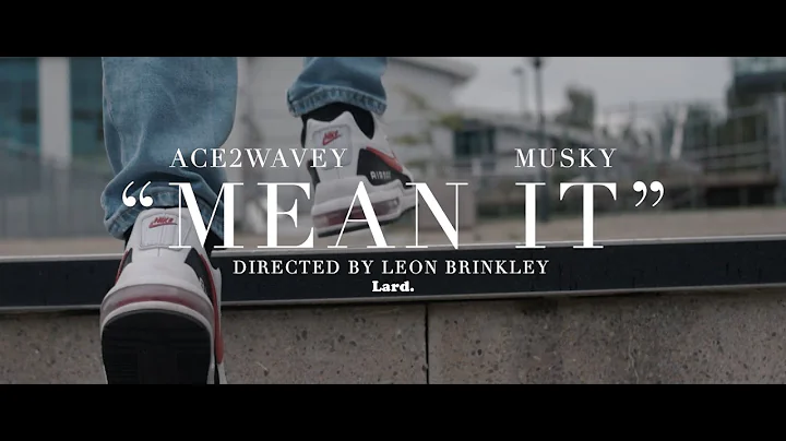 Ace2Wavey X Musky - Mean It [Official Music Video]...