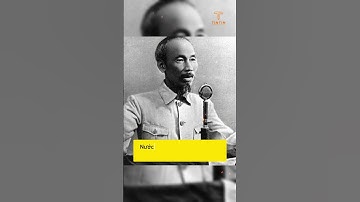 Ý NGHĨA LỊCH SỬ CỦA NGÀY LỄ QUỐC KHÁNH 2/9 #lichsuvietnam #lequockhanh #bacho #vietnam