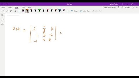 Find the cross product a ×b and verify that it is orthogonal to both a and b. 𝐚=…