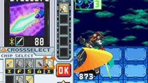 Challenge LightEffexor - MegaMan vs. Colonel 6