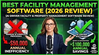 Best Facility Management Software in 2026 (AI Driven Facility & Property Management Software Review)