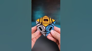 The Hardest Skewb | Multi Skewb by Yuxin