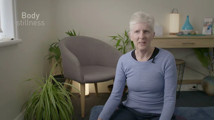 Body Stillness practitioner profile - Jane Pollard...