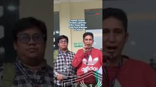 Alasan Firdaus Oiwobo Laporkan Eks Ketua BEM UGM Tiyo Ardianto ke Polisi