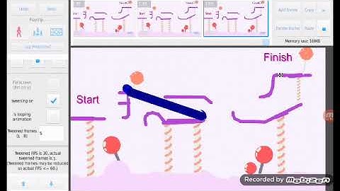 Stick Nodes | The Bean Collab Entry | Hosted by Raydioactive Anims