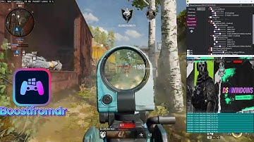 BO6 DS4WINDOWS FULL AIM ASSIST AND ANTI RECOOIL