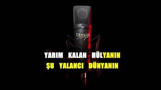 Kafadar - Vur Dibine / Karaoke / Md Altyapı / Cover / Lyrics / HQ Resimi