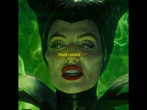 ママからの真実の愛のキス L マレフィセント編集 L カミン スロー