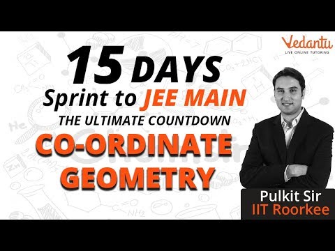 jee main college predictor Coordinate Geometry IIT JEE | Conic Sections Problems | Math Revision Tips/Tricks for JEE Mains 2019