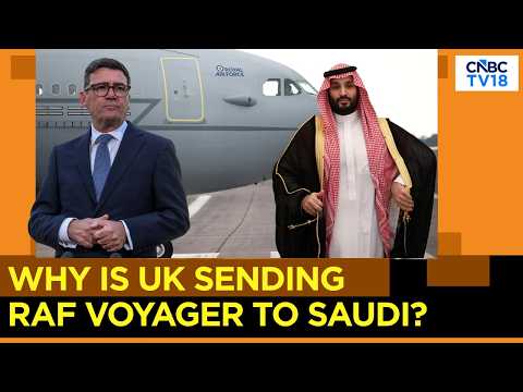 The UK Steps Up Saudi Defence Support As Houthi Attacks Escalate | N18G