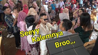 Jangan Sakiti Naek Panganten Anyar Live Cileuweung Versi Orpet