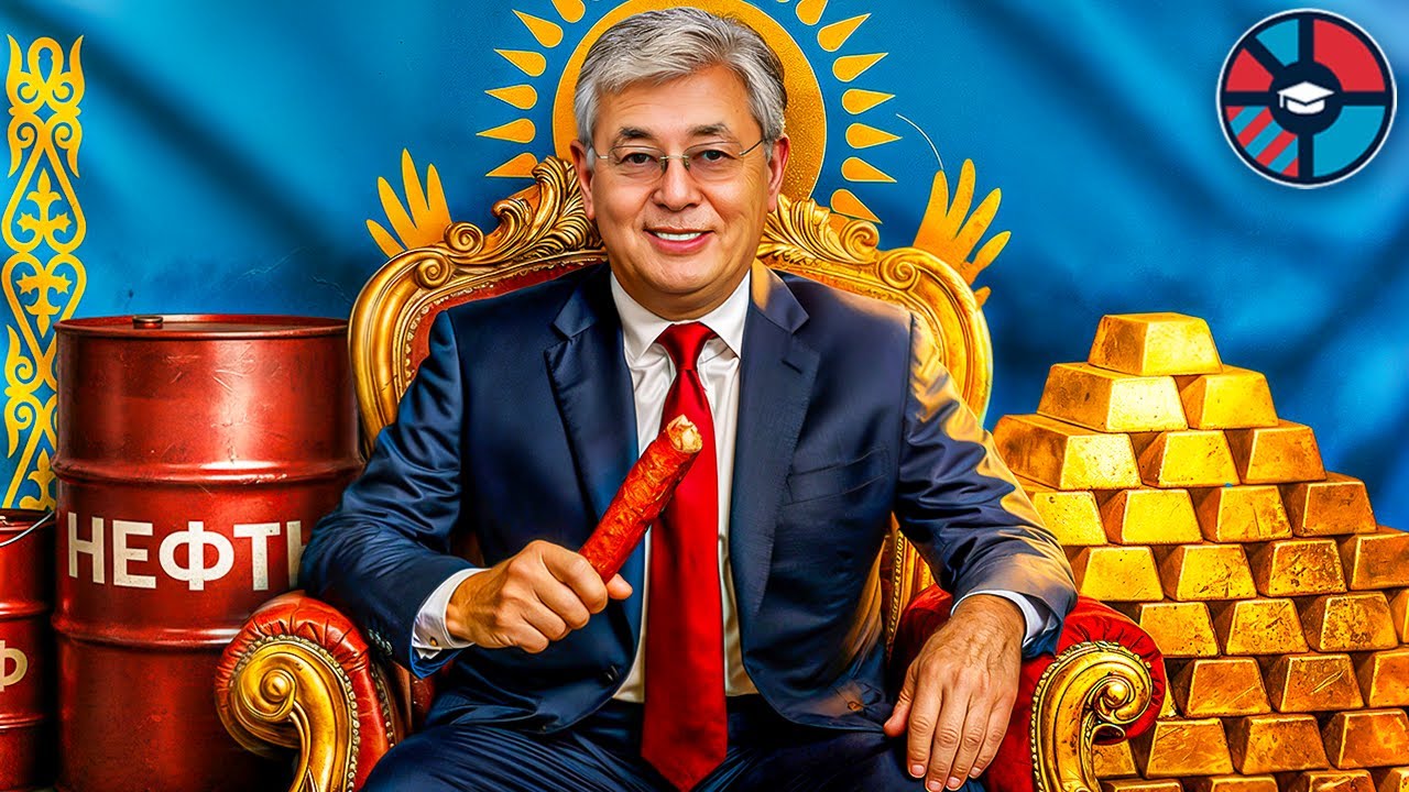 Казахстан. Самая богатая страна Центральной Азии