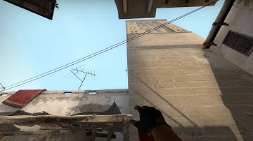 Mirage connector smoke (B house)