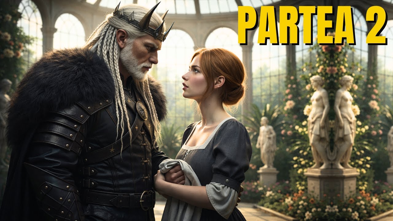 PARTEA 2 – „Aduceți-o în camera mea”, a poruncit Regele Sălbatic când și-a văzut servitoarea singură