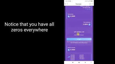 TronCase   Step By Step Sign Up & Funding Tutorial