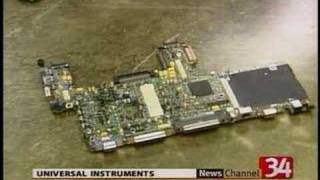 Made in Greater Binghamton - Universal Instruments
